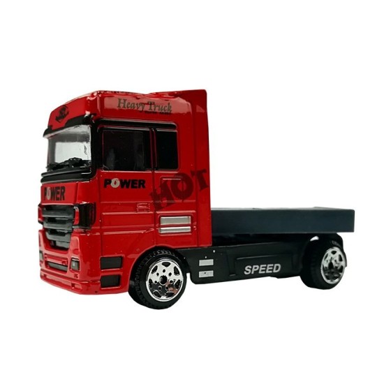 Autovežis „DIE CAST“ su priedais